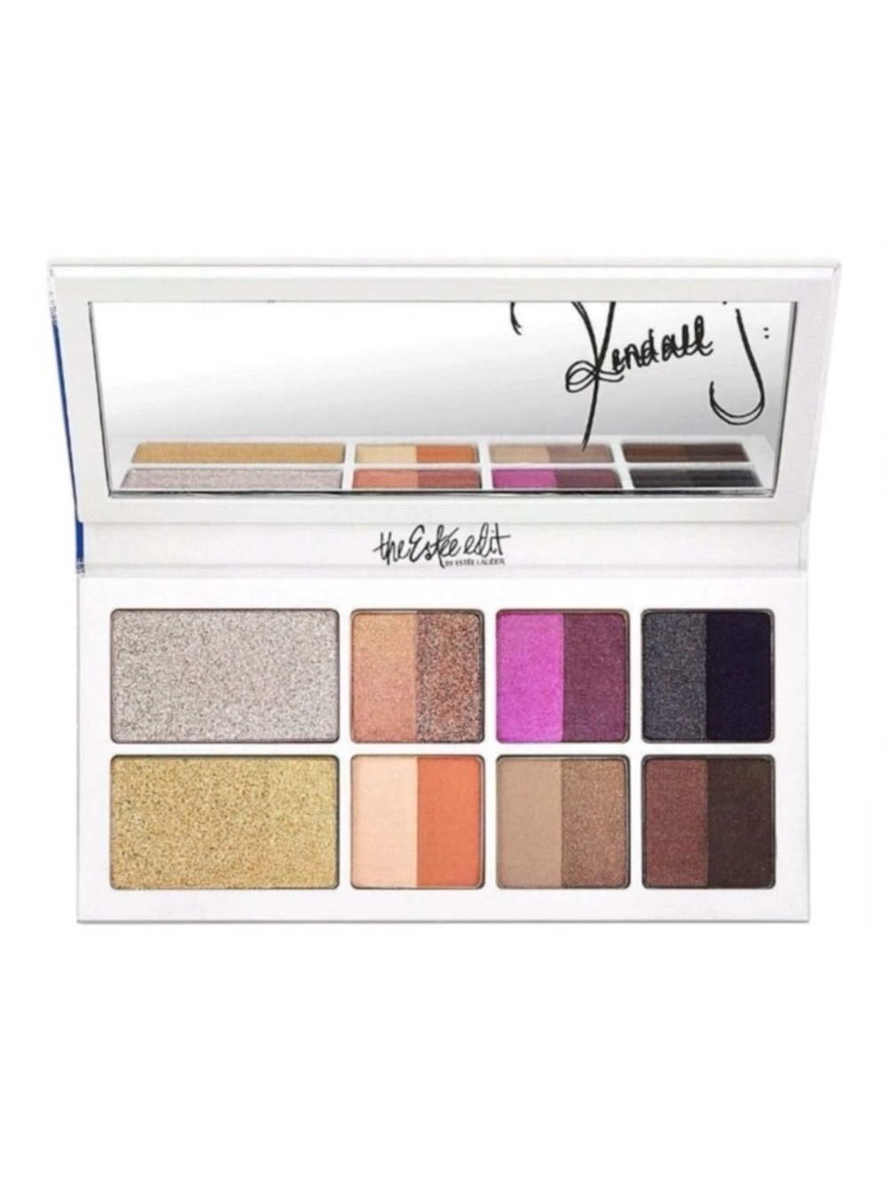 KENDALL JENNER ESTÉE LAUDER EDIT EYESHADOW PALETTE - BNIB (LIMITED EDITION)